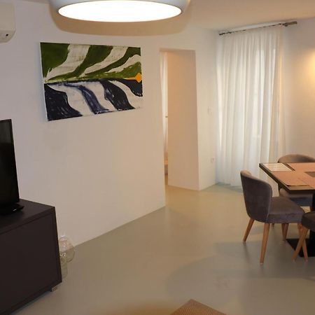 Apartment Adriatico Eterno 2 Rovinj Dış mekan fotoğraf