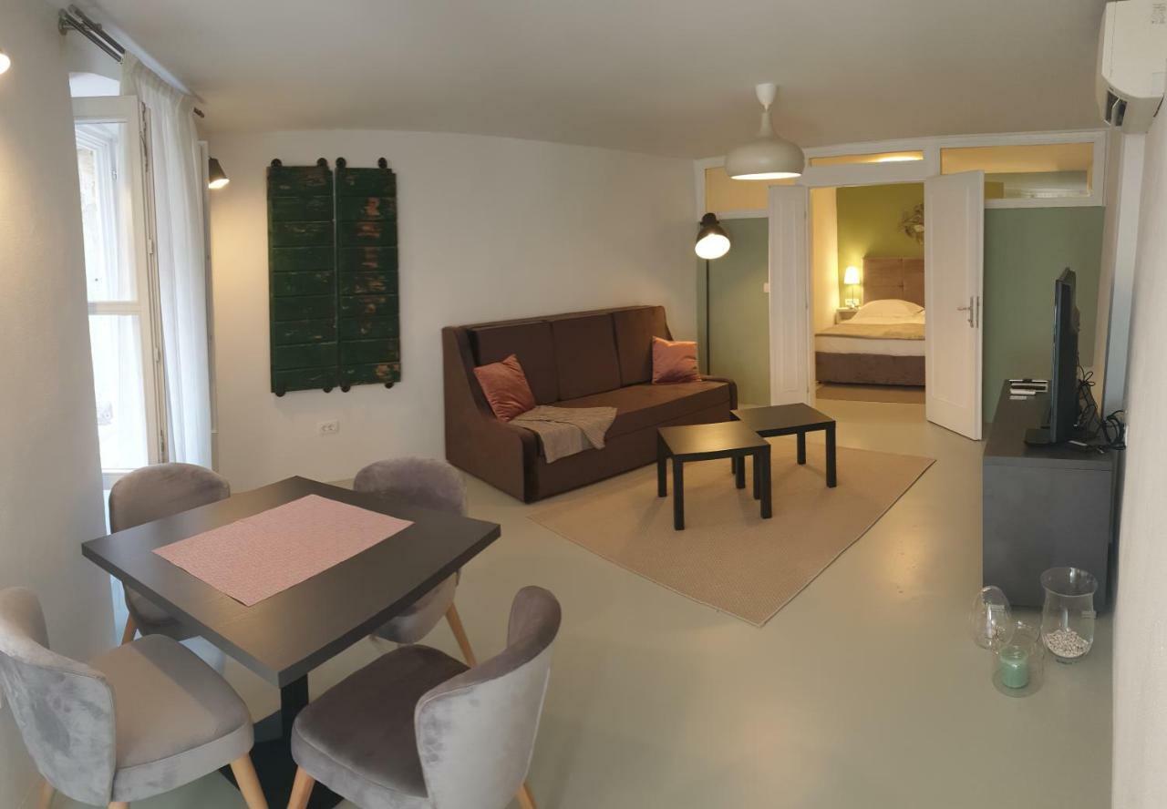 Apartment Adriatico Eterno 2 Rovinj Dış mekan fotoğraf