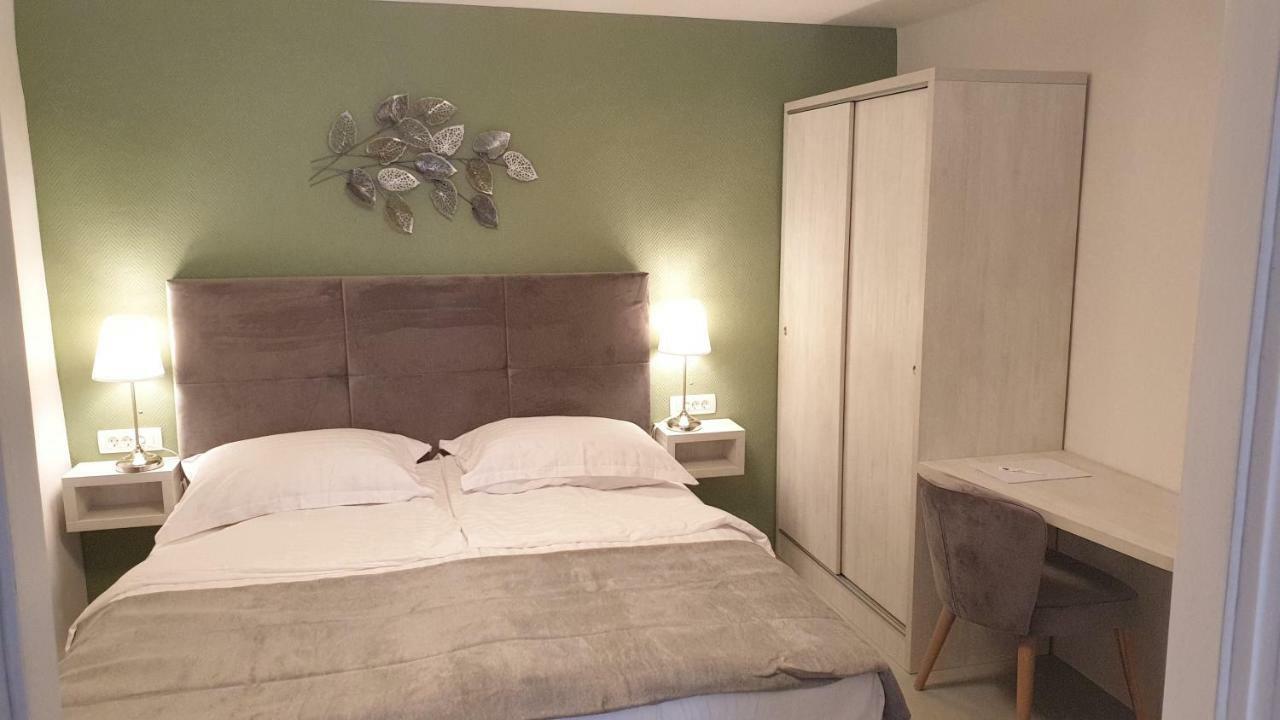 Apartment Adriatico Eterno 2 Rovinj Dış mekan fotoğraf