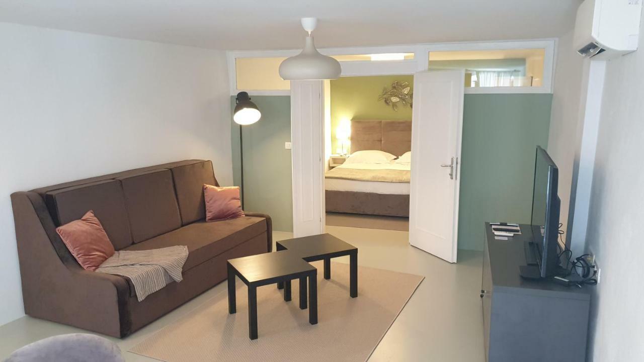 Apartment Adriatico Eterno 2 Rovinj Dış mekan fotoğraf