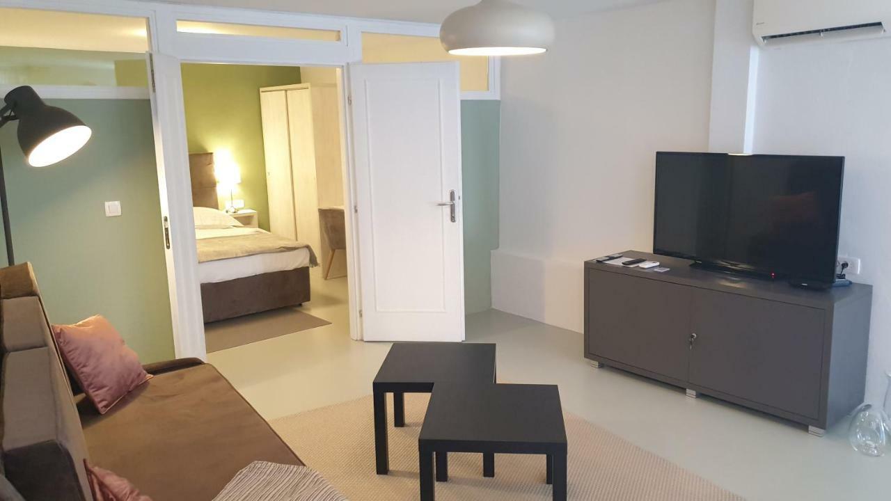 Apartment Adriatico Eterno 2 Rovinj Dış mekan fotoğraf