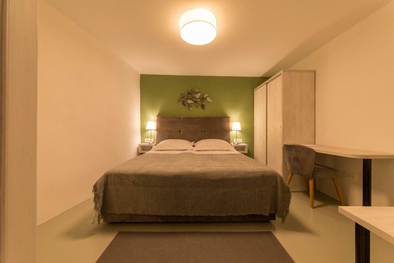 Apartment Adriatico Eterno 2 Rovinj Dış mekan fotoğraf