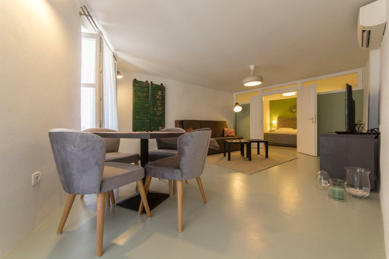 Apartment Adriatico Eterno 2 Rovinj Dış mekan fotoğraf
