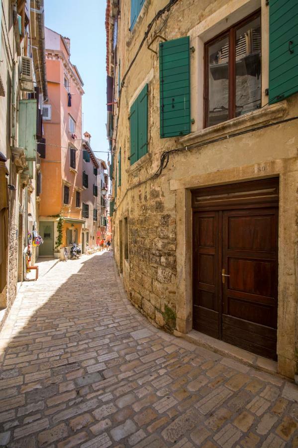 Apartment Adriatico Eterno 2 Rovinj Dış mekan fotoğraf
