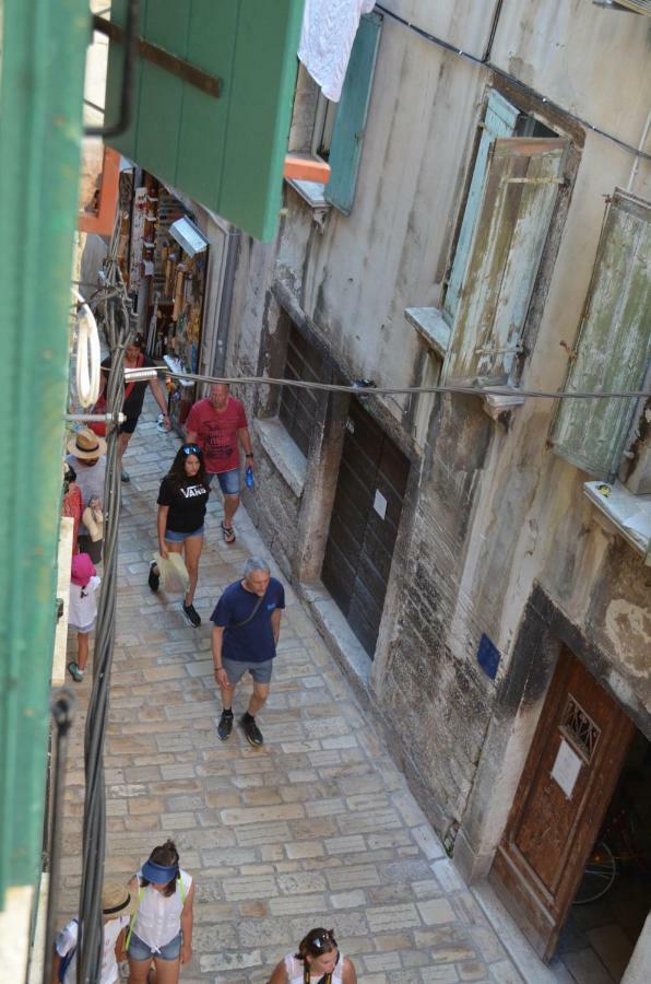 Apartment Adriatico Eterno 2 Rovinj Dış mekan fotoğraf