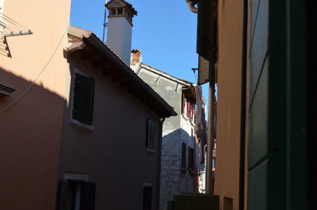 Apartment Adriatico Eterno 2 Rovinj Dış mekan fotoğraf