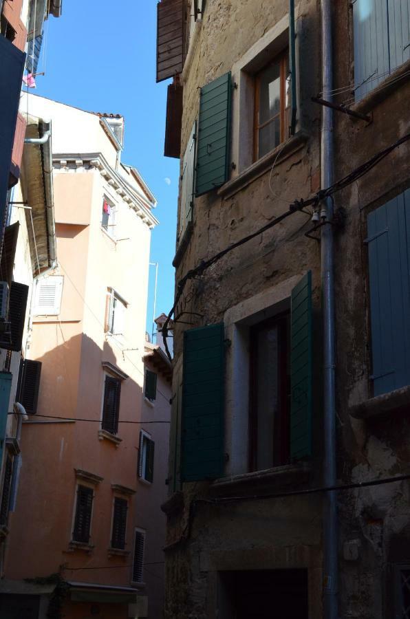 Apartment Adriatico Eterno 2 Rovinj Dış mekan fotoğraf